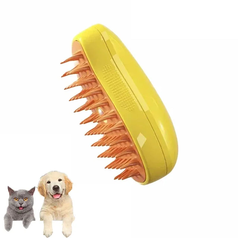 Pawsome Steam Brush