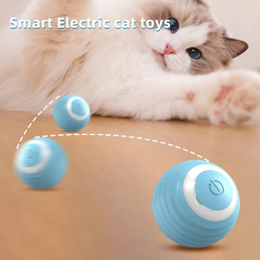  Pawsome Gravity Intelligent Rolling Ball