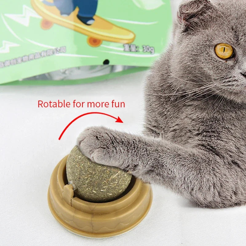 Pawsome Natural Catnip